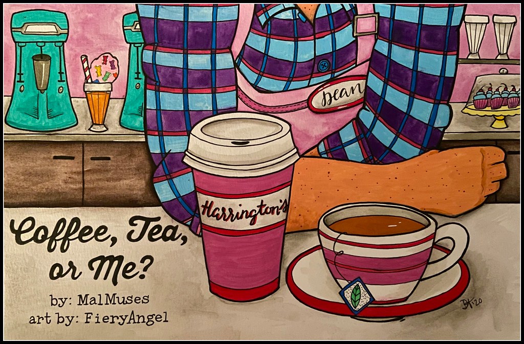 Coffee, Tea, or Me?