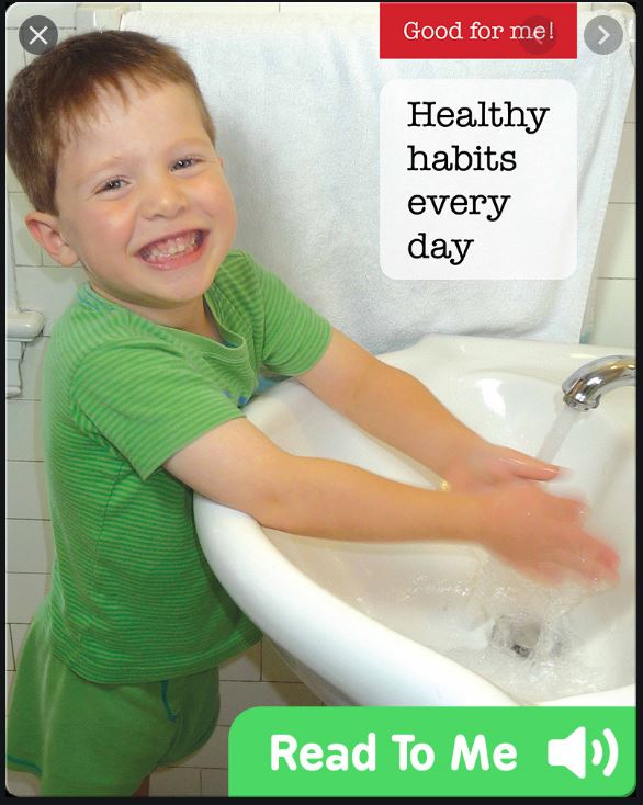 Healthy habits every day