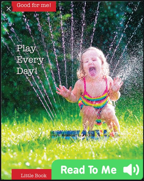 Play Every Day (Unknown Binding)