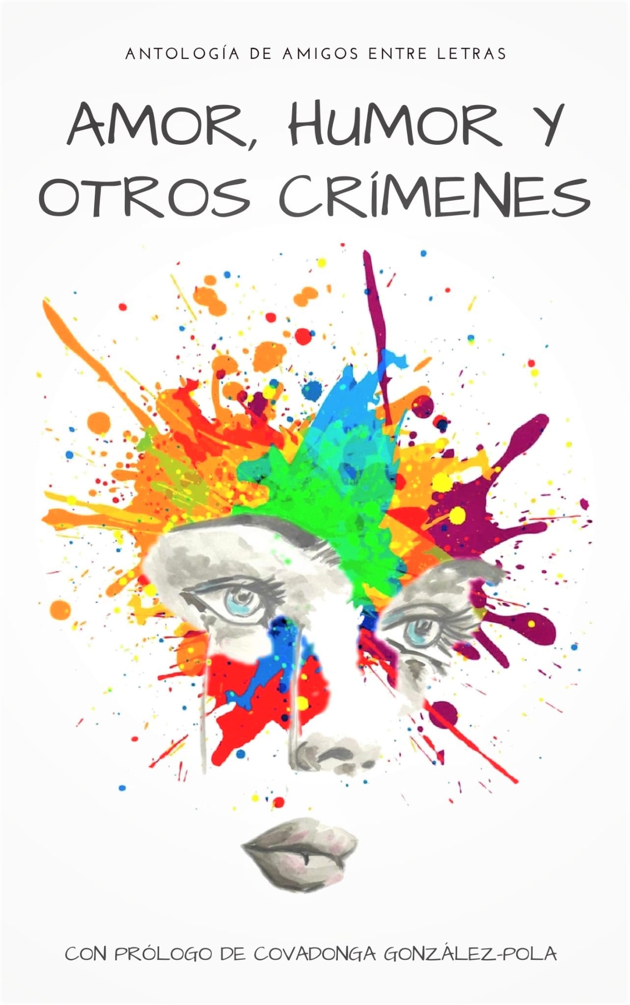 Amor, humor y otros crímenes
