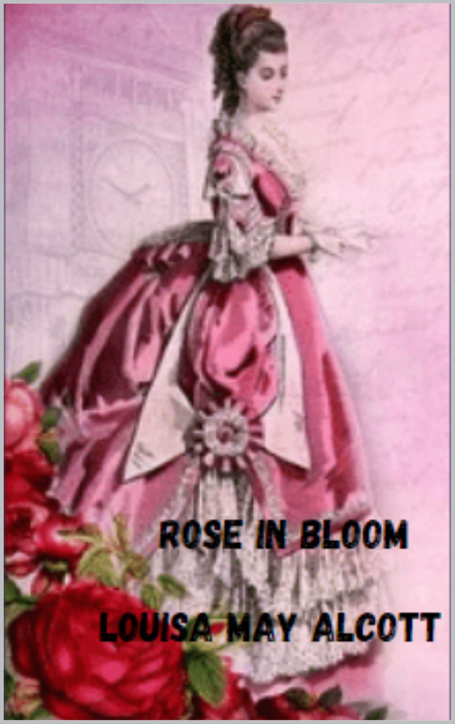 Rose in Bloom