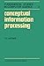 Conceptual Information Processing