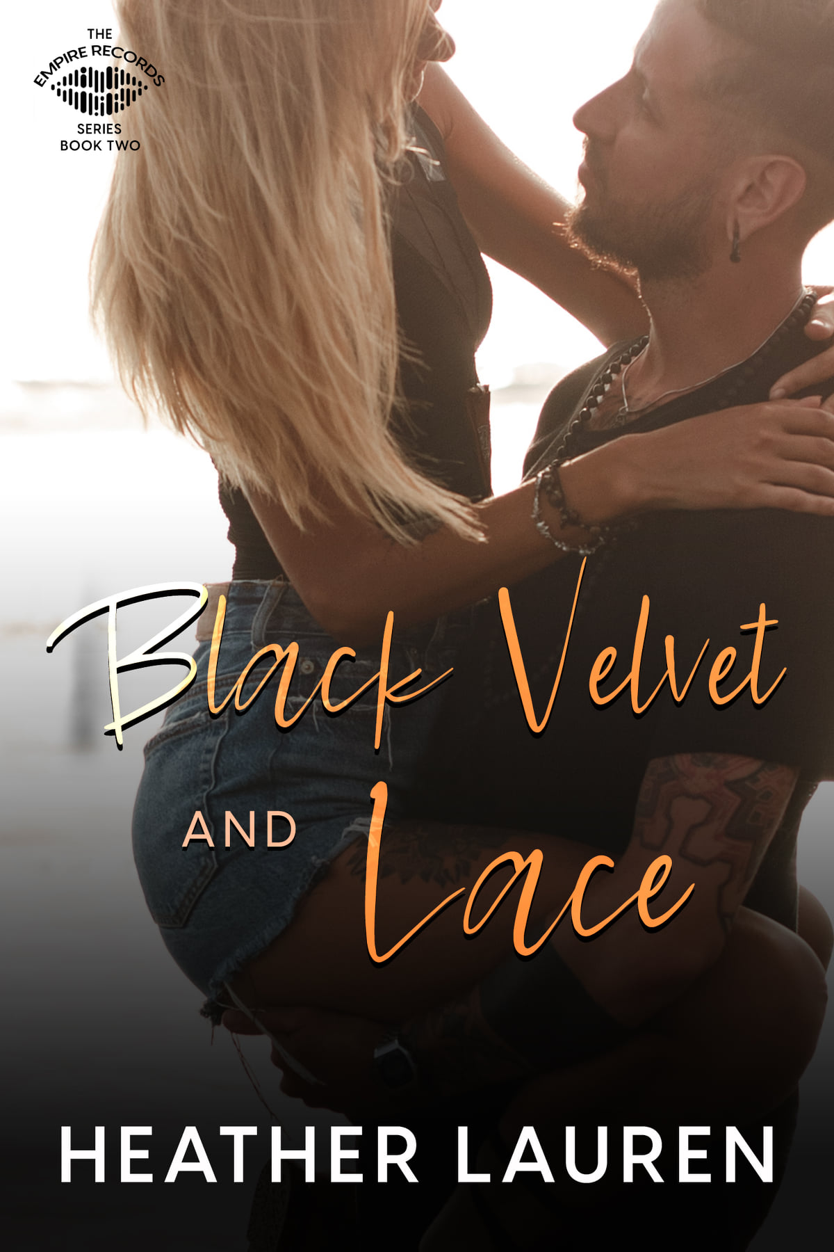 Black Velvet and Lace (Empire Records, #2)
