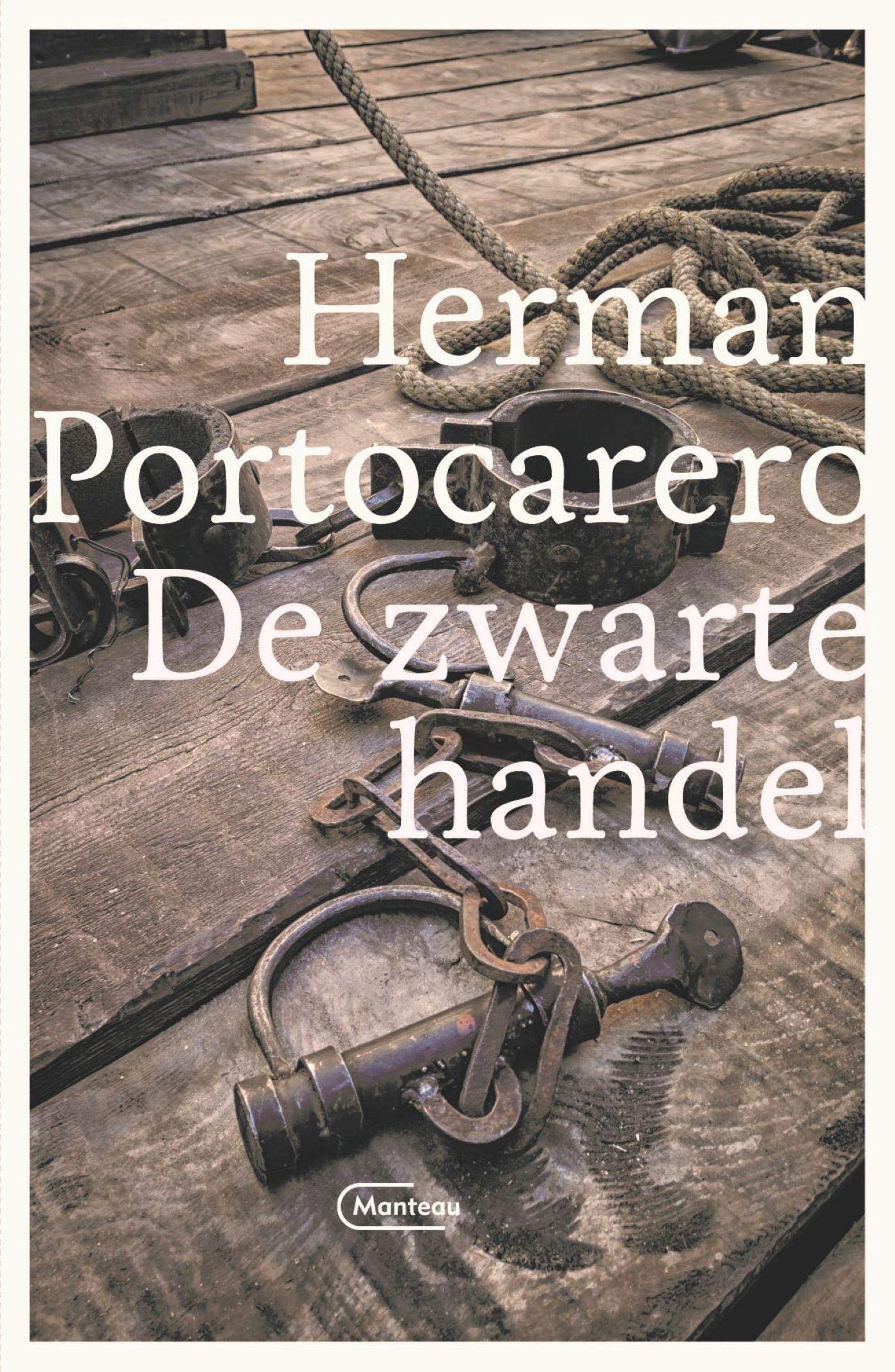 De zwarte handel (Dutch Edition)