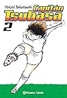 Capitán Tsubasa, vol. 2 by Yoichi Takahashi