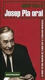 Josep Pla oral
