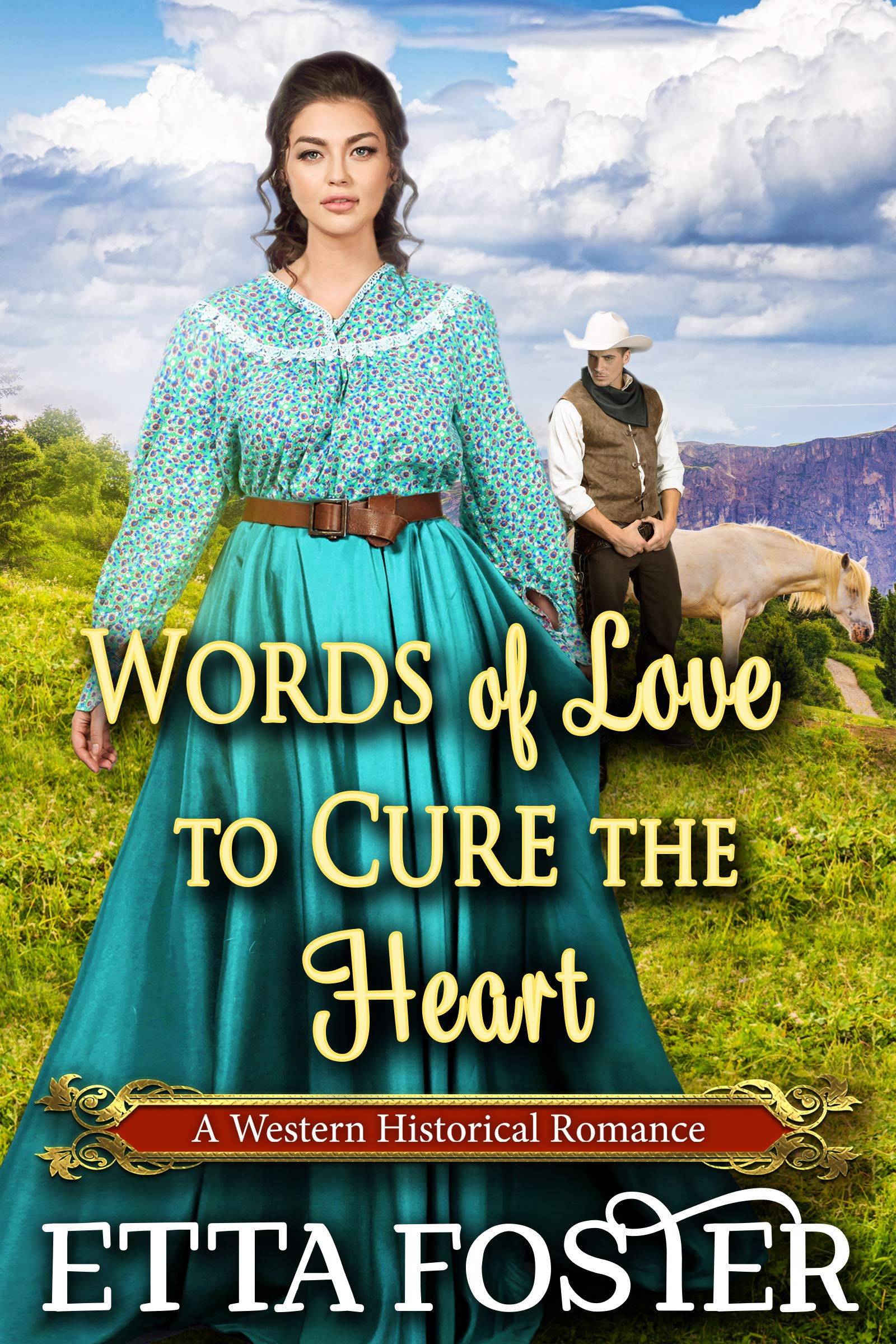 Words of Love to Cure the Heart (Kindle Edition)