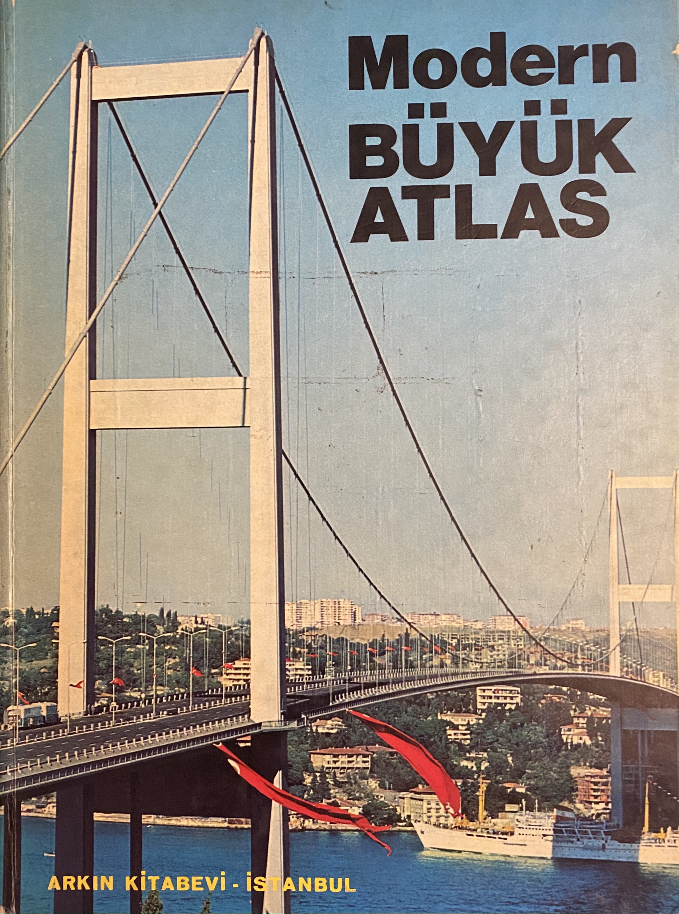 Modern Büyük Atlas