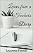 Leaves from a Teacher's Diary by Sosamma Thomas Leaves from a Teacher's Diary by Sosamma Thomas