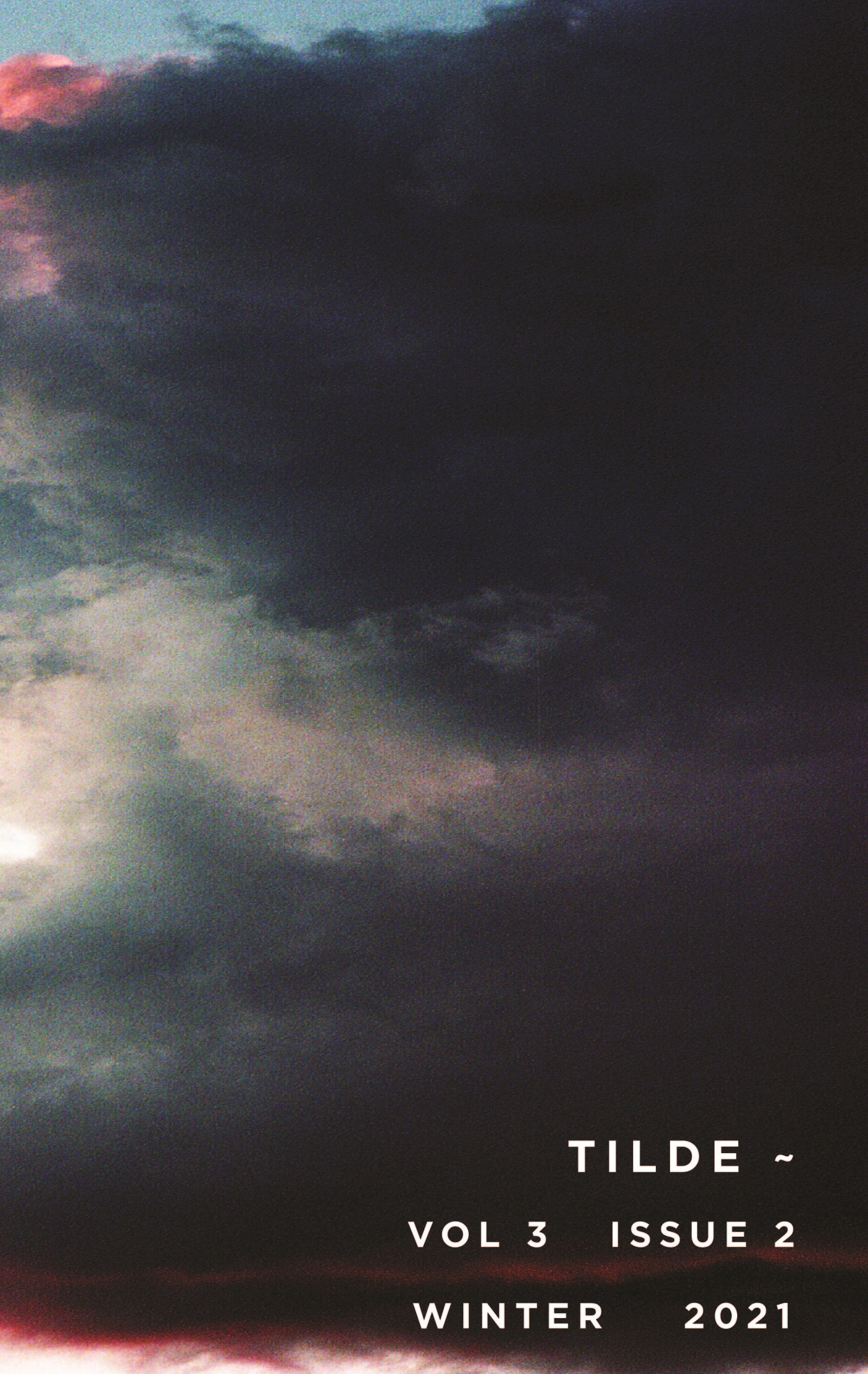 Tilde~: Vol 3 Issue 2