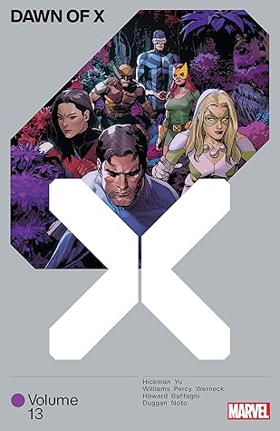 Dawn of X, Vol. 13