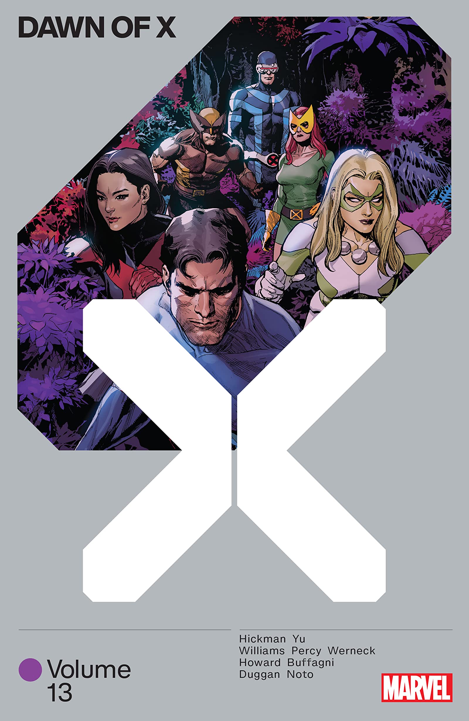 Dawn of X, Vol. 13 (Paperback)