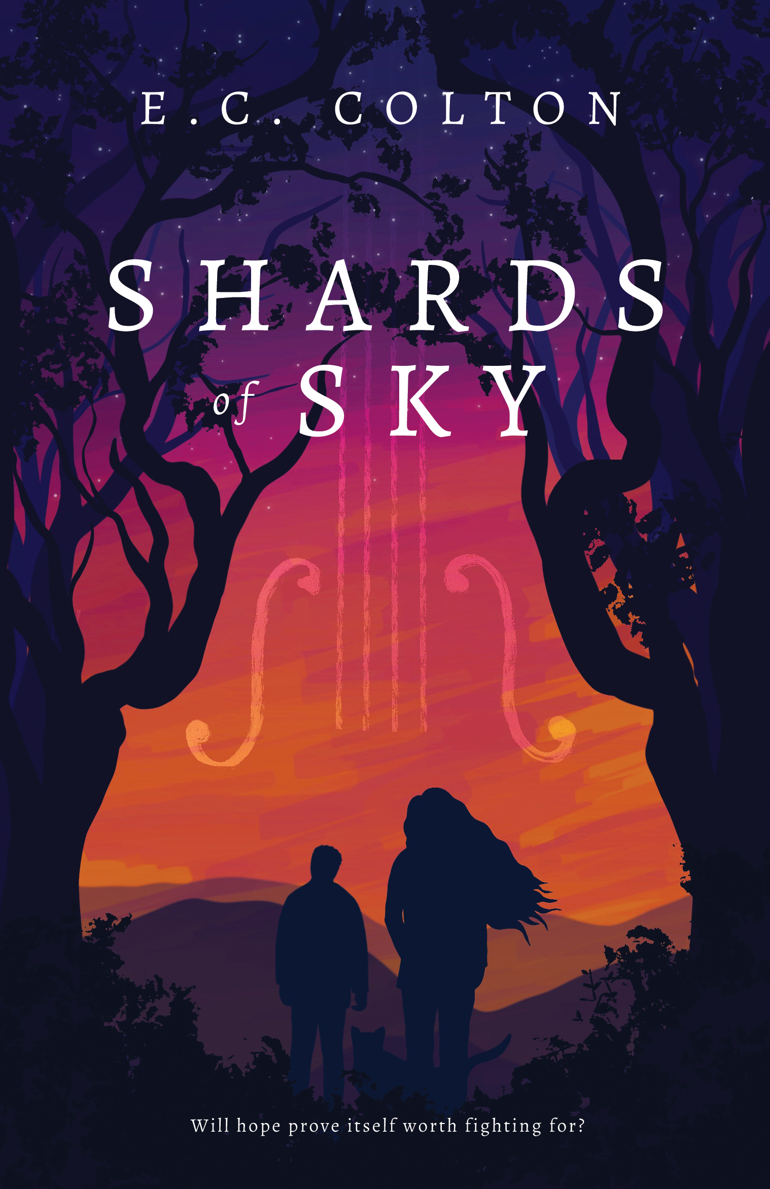 Shards of Sky (Kindle Edition)