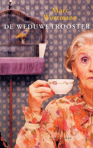 De weduwetrooster (Hardcover)