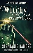 Witchy Reservations (Mystic Inn #1)
