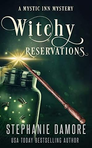 Witchy Reservations (Mystic Inn #1)