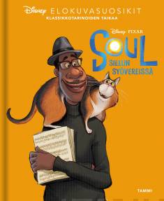 Soul: sielun syövereissä (Hardcover)