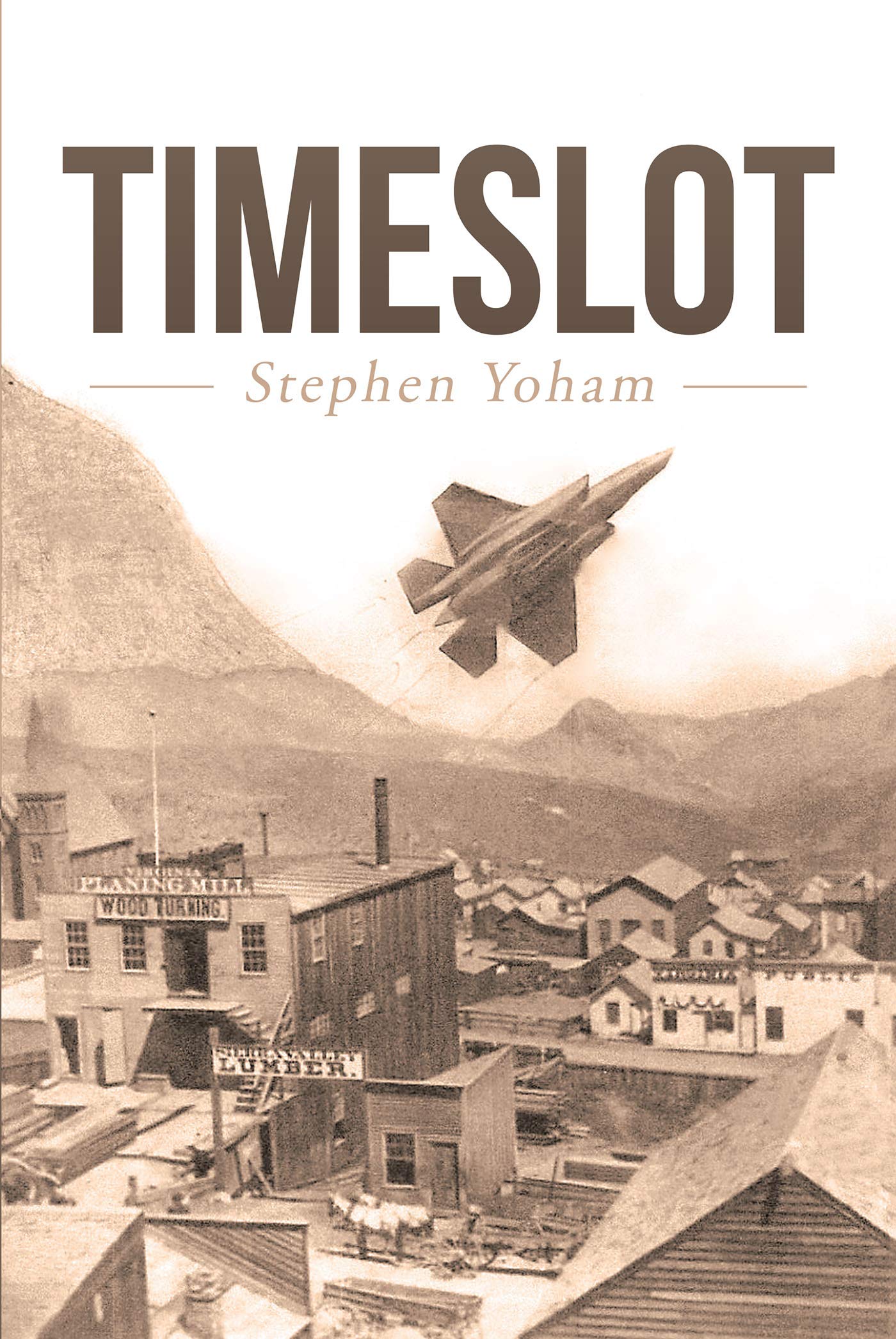 Timeslot (Kindle Edition)