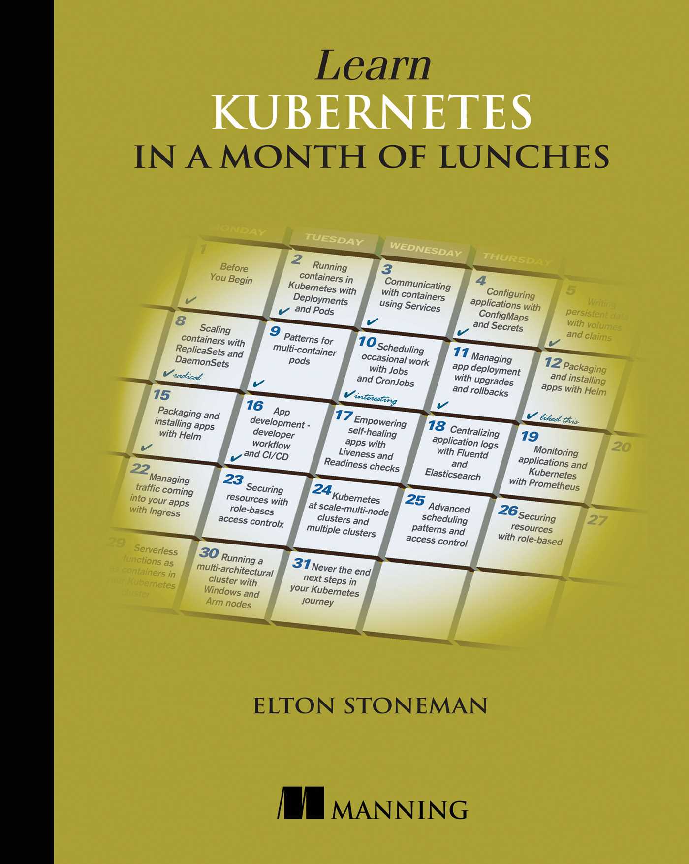 Learn Kubernetes in a Month of Lunches (Paperback)