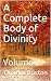 A Complete Body of Divinity...