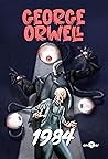 1984 (Portuguese Edition) Book cover for 1984 (Portuguese Edition)