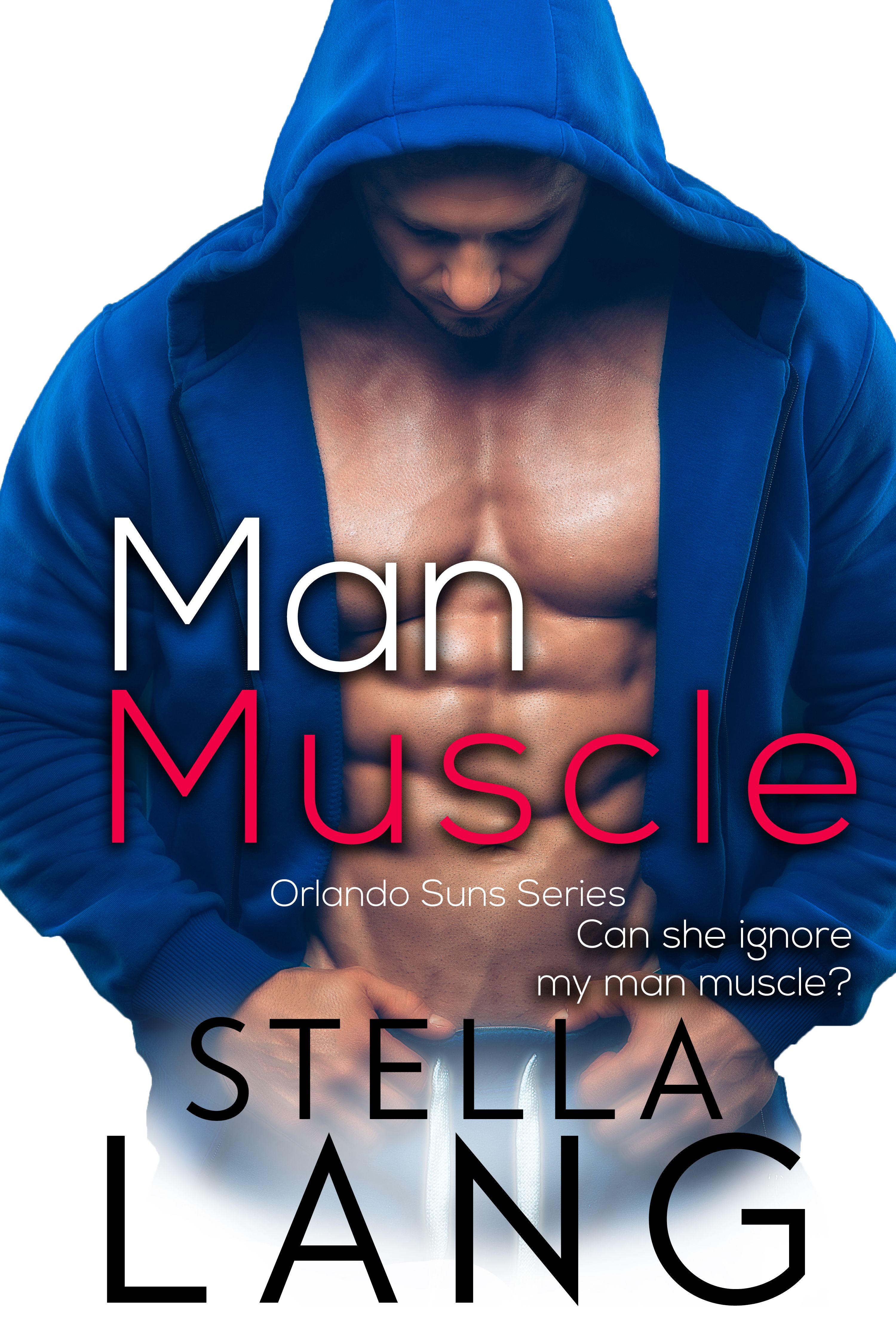 Man Muscle (Orlando Suns #4)