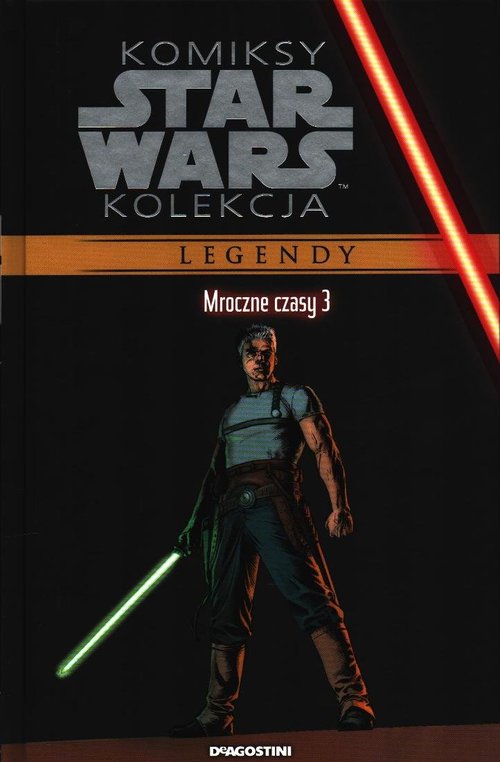 Mroczne Czasy 3 (Komiksy Star Wars Kolekcja #29)