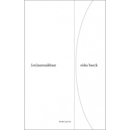 (on)aanraakbaar