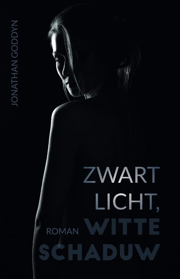 Zwart licht witte schaduw