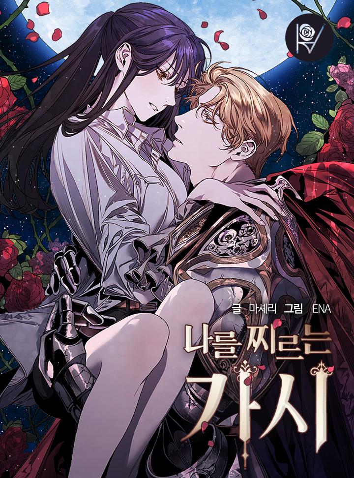나를 찌르는 가시 [Nareul Jjireuneun Gasi] (The Thorn that Pierces Me [Novel])