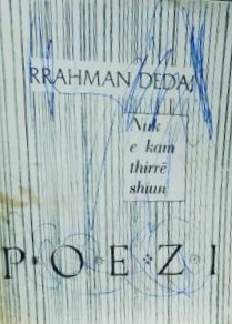 Nuk e kam thirrë shiun : poezi nga Kosova