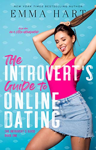 The Introvert's Guide to Online Dating (The Introvert's Guide, #1)