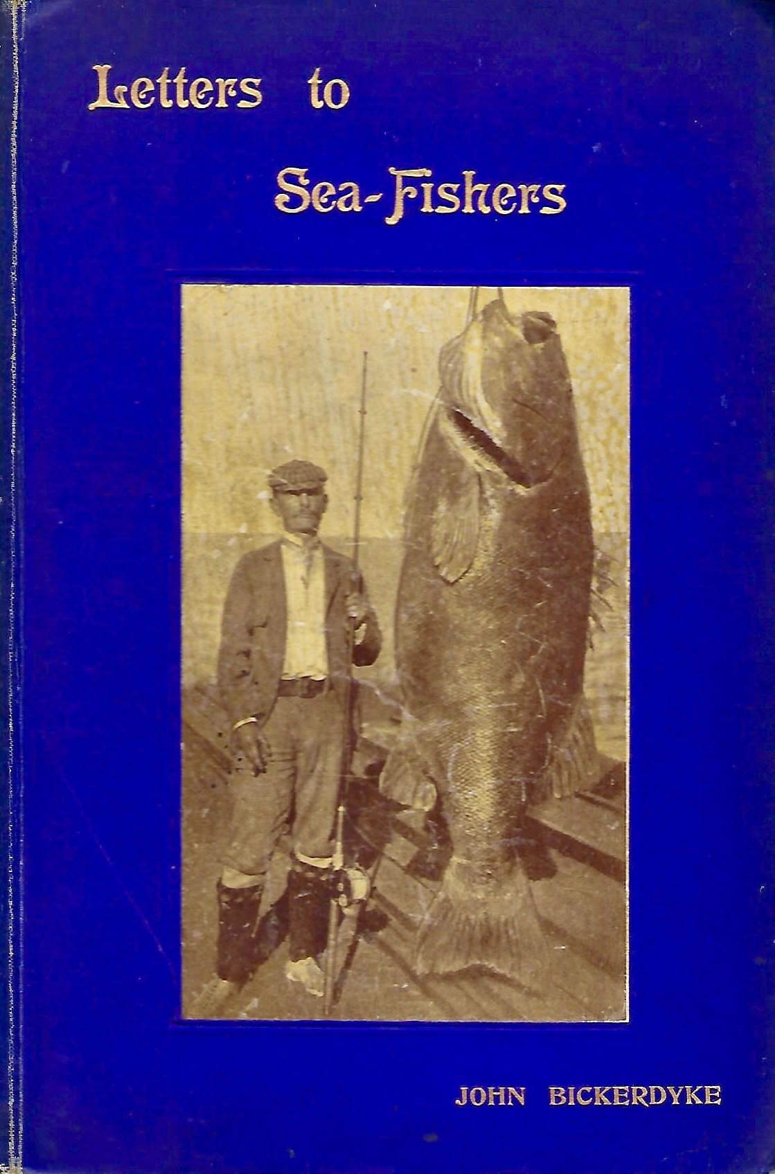 Practical Letters to Sea Fishers (Hardcover)