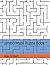 Jumbo Maze Puzzle Book (Adu...