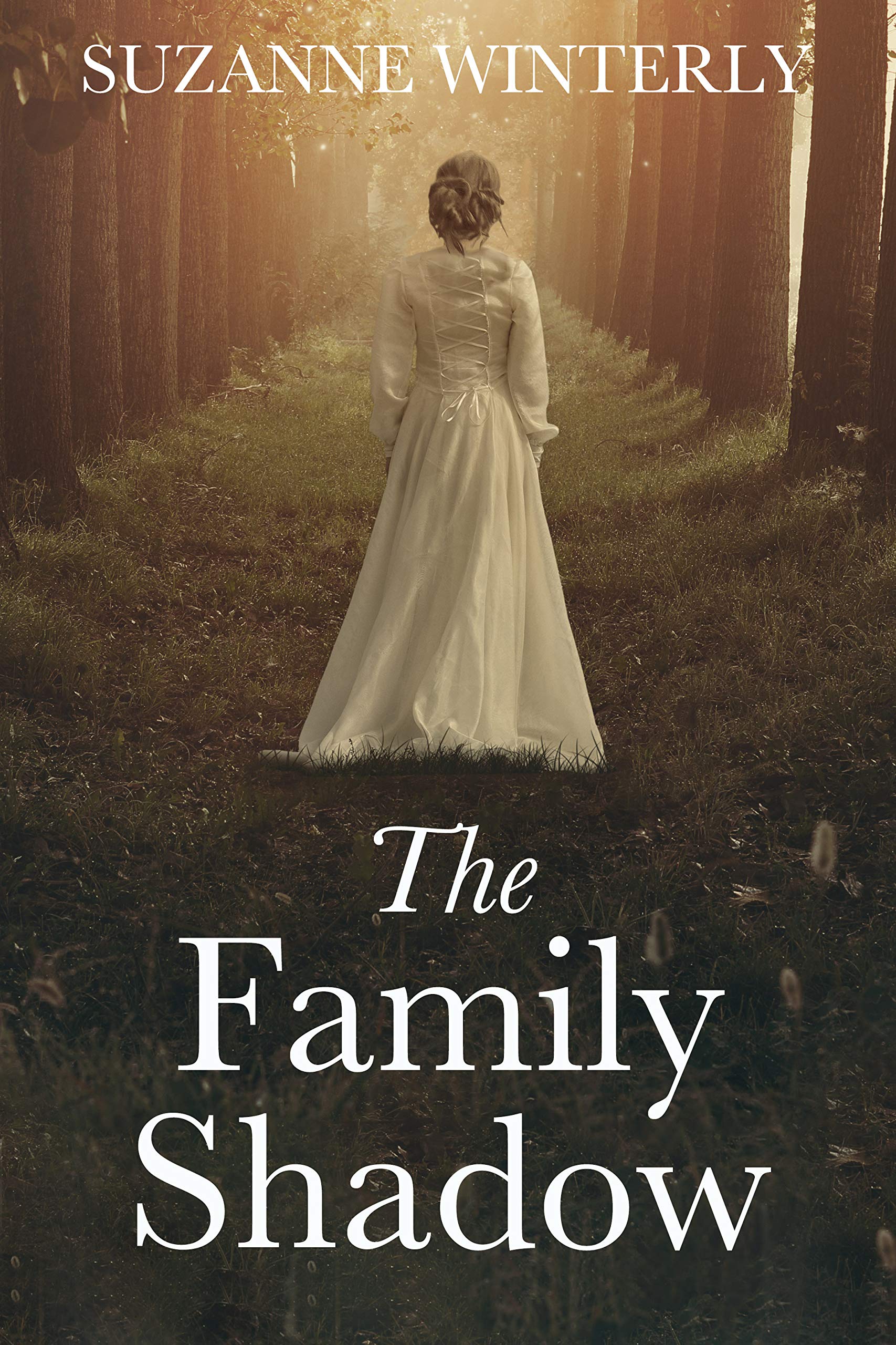 The Family Shadow (Foley Family Mysteries, #1)