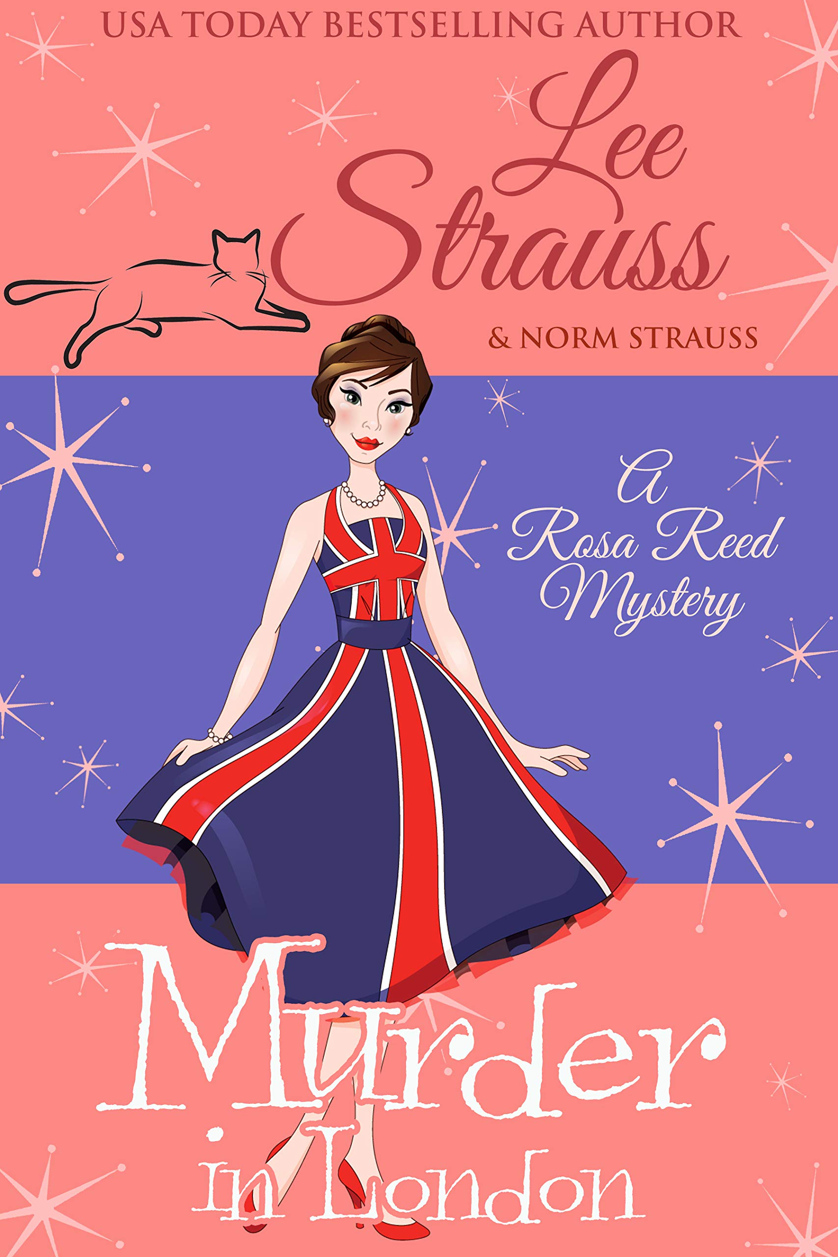Murder in London (Rosa Reed #8)