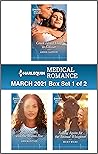 Harlequin Medical Romance March 2021 - Box Set 1 of 2