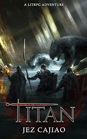 Titan (UnderVerse, #4)