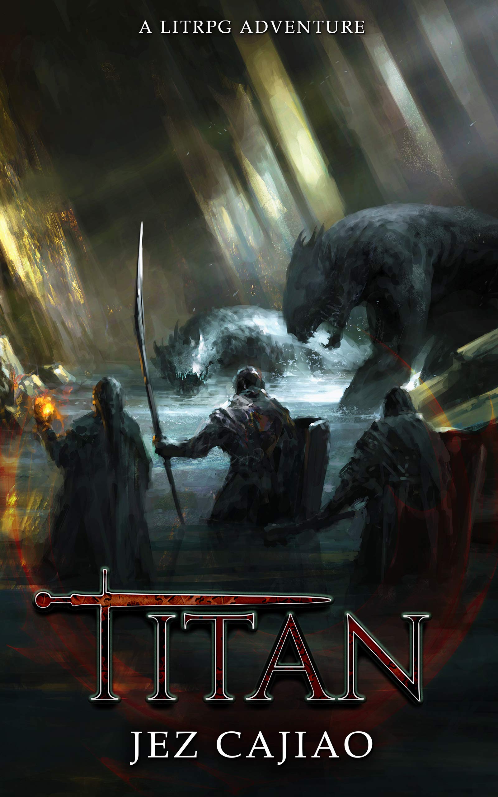 Titan (UnderVerse, #4)