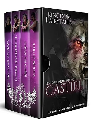 Castiel (Son of Red Riding Hood #3)