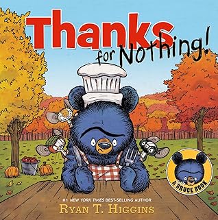 Thanks for Nothing (Mother Bruce Series)