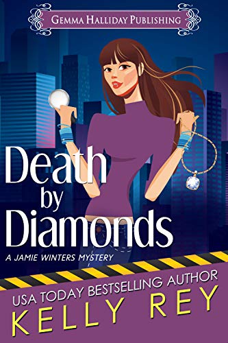 Death by Diamonds (Jamie Winters, #6)