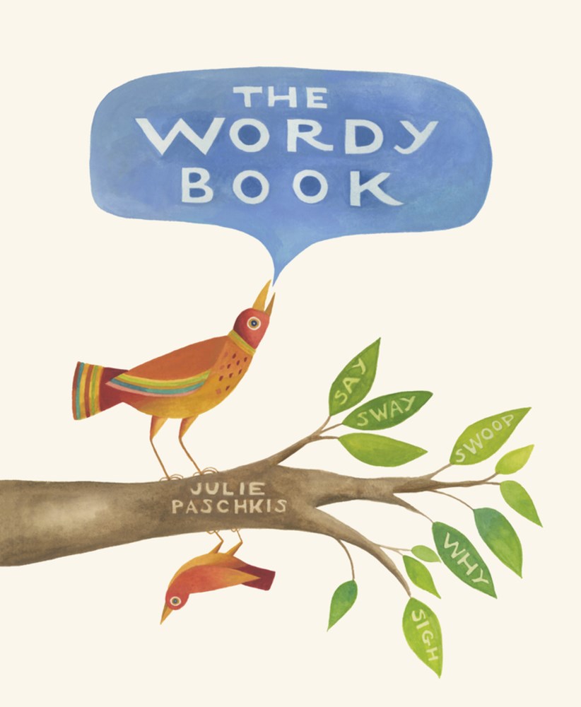 The Wordy Book (Hardcover)