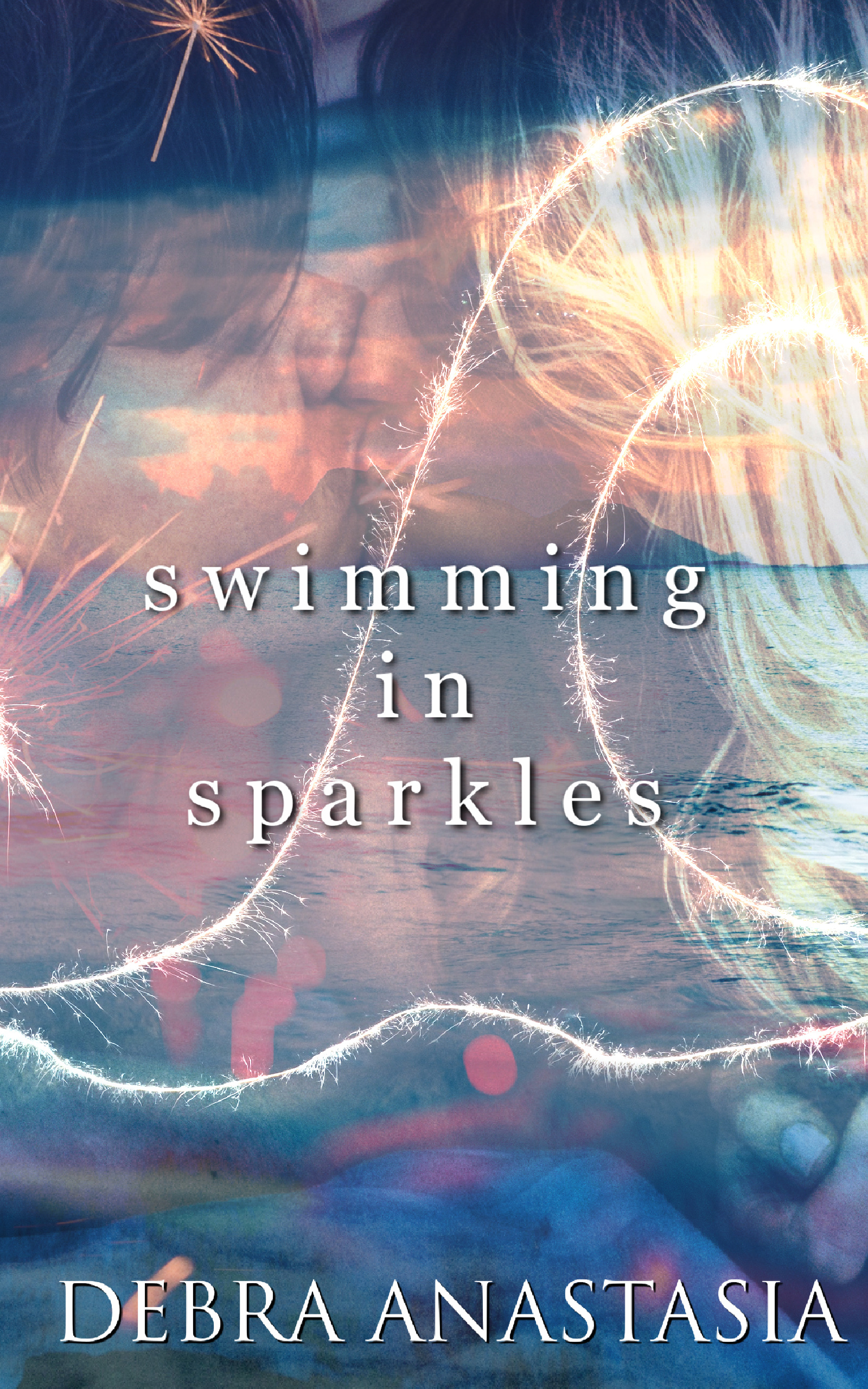 Swimming in Sparkles (Paperback)
