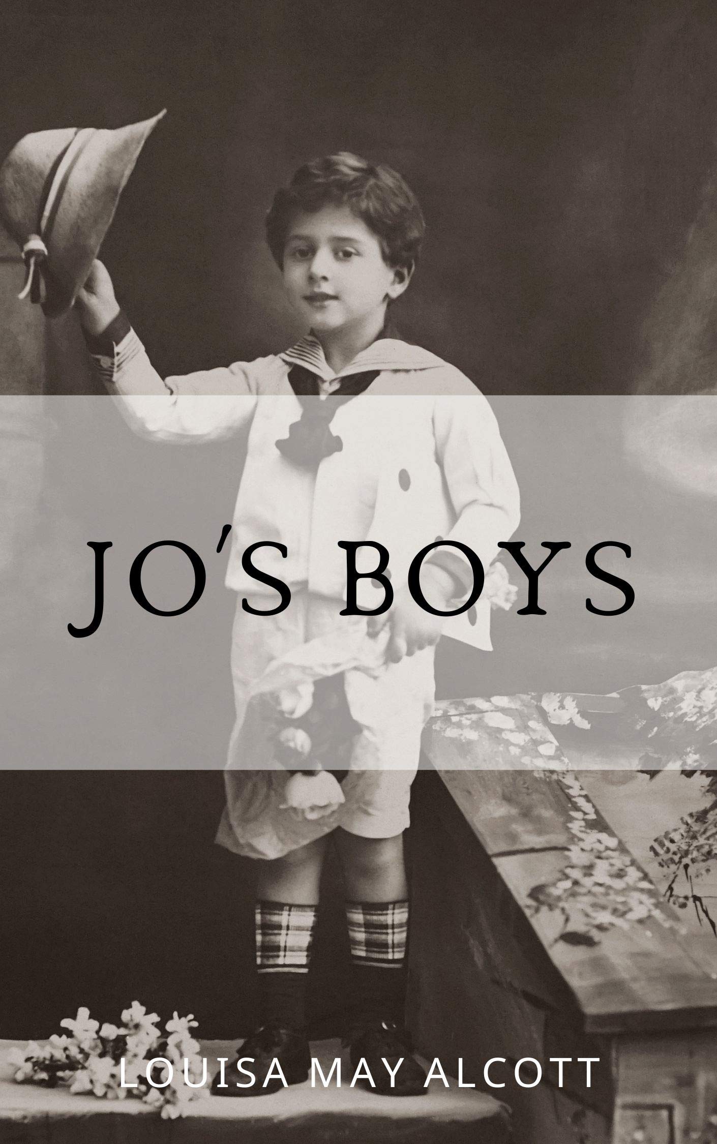 jo's boy