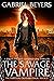 The Savage Vampire (The Per...