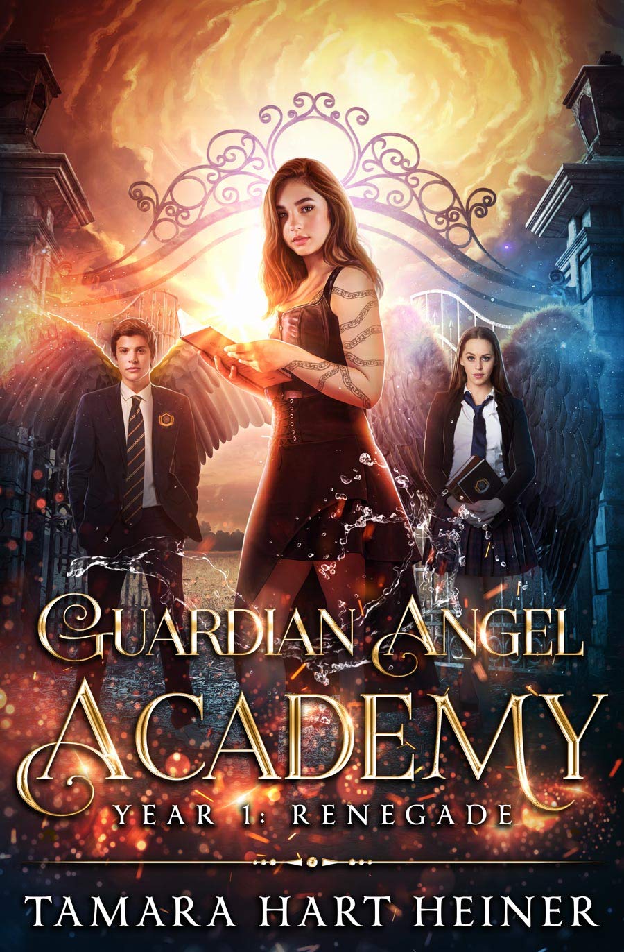 Year 1: Renegade (Guardian Angel Academy)