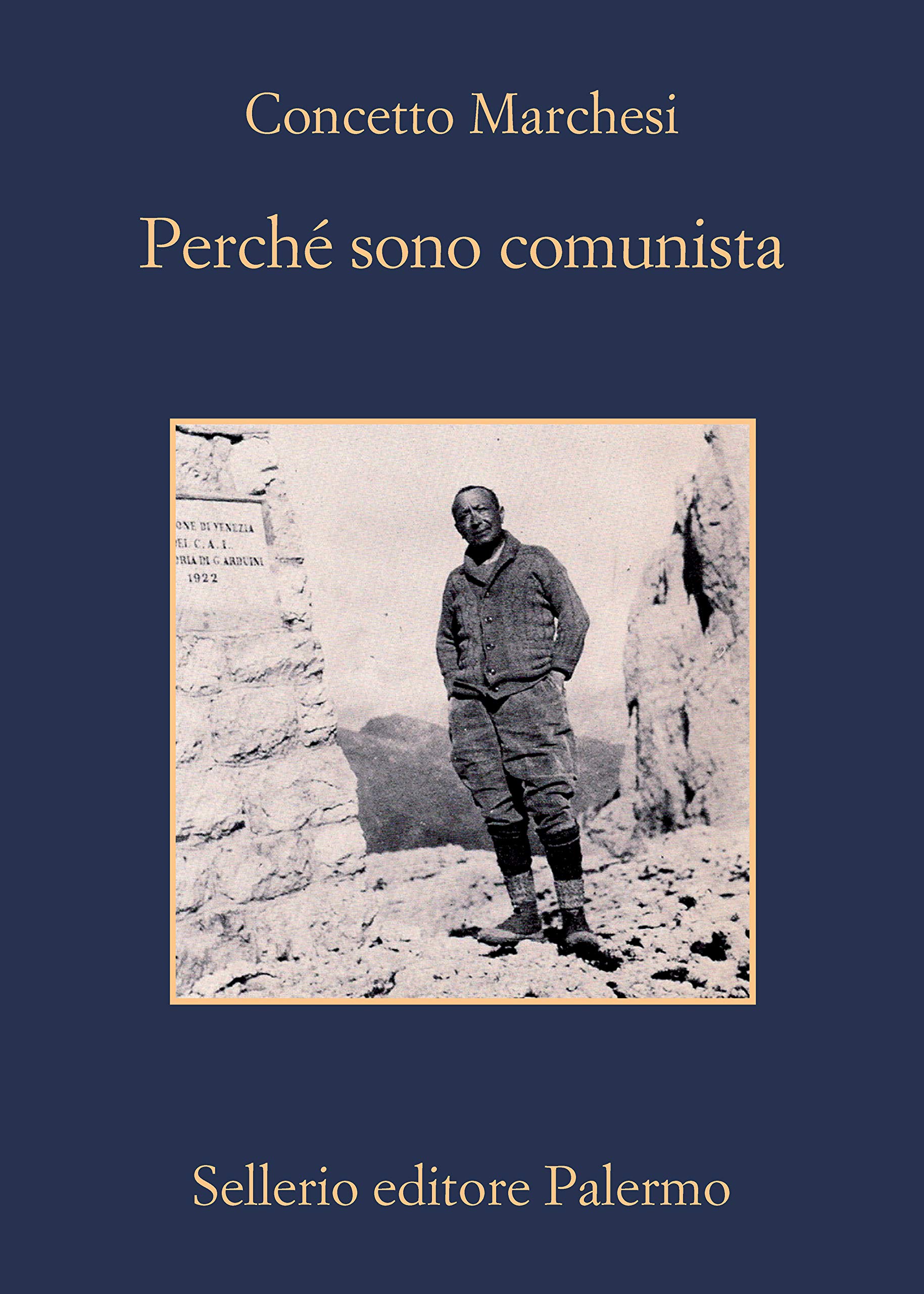 Perché sono comunista (Italian Edition)
