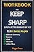 Workbook For Keep Sharp: Build A Better Brain At any Age