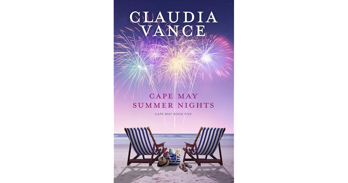 Cape May Summer Nights (Cape May Book 5) by Claudia